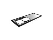 Pro Stainless Steel prep Table W/ Foldable Basin - by Front Runner Outfitters