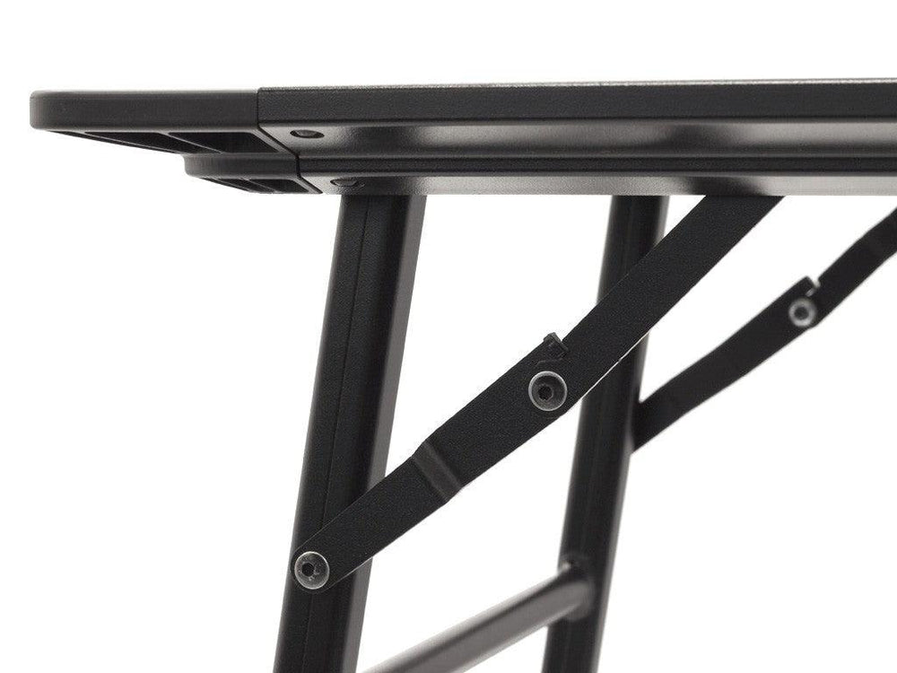 Pro Stainless Steel prep Table W/ Foldable Basin - by Front Runner Outfitters