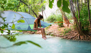 Stingray 3 Person Tree Tent - 15 Minute Setup - by Tentsile