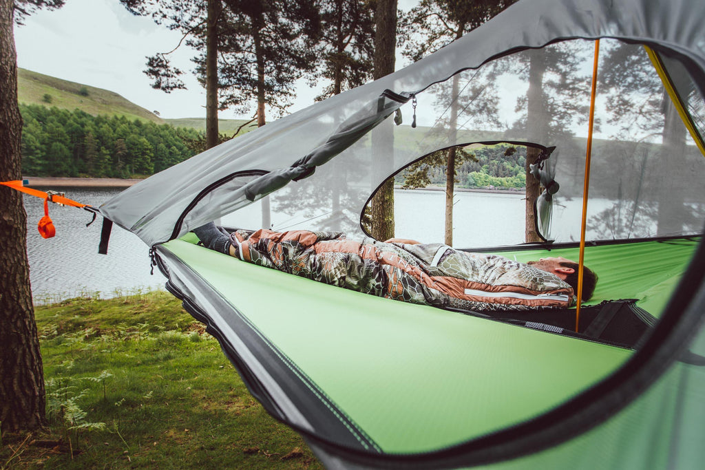 Tentsile Hammock Tent With Rainfly Una Tentsile Asia