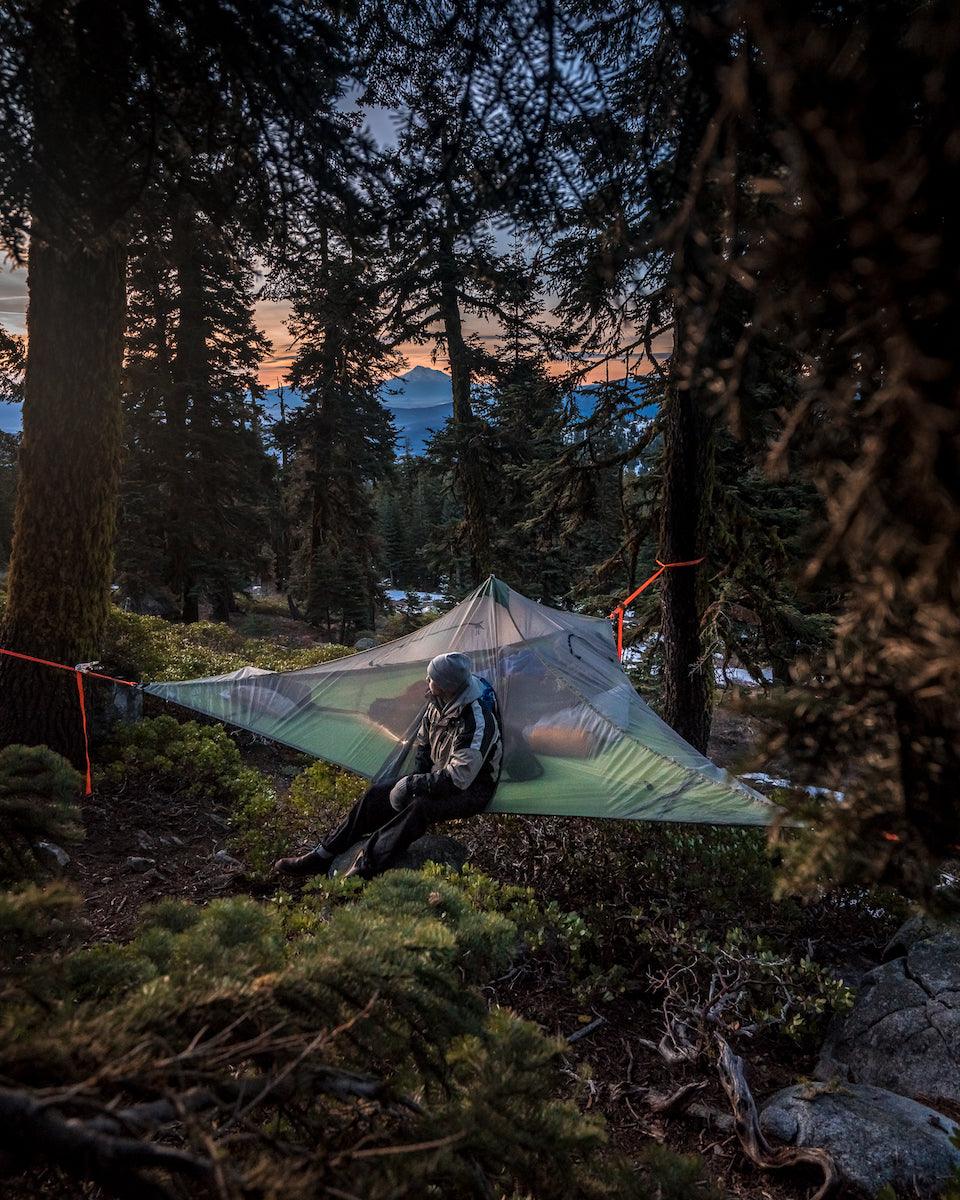Tentsile Stealth Tree Tent Forest Green