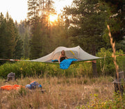 Stingray 3 Person Tree Tent - 15 Minute Setup - by Tentsile