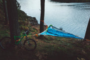 UNA Single Person Tree Tent - Lightest Tent Available - Ideal For Hikers - by Tentsile