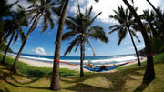 UNA Single Person Tree Tent - Lightest Tent Available - Ideal For Hikers - by Tentsile