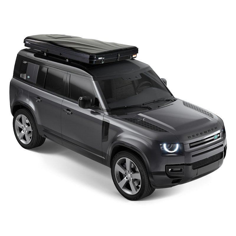 thule basin hard top tent closed