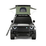 Thule Basin Hardshell Roof Top Tent front view