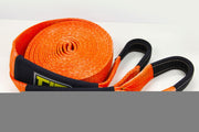 tjm recovery strap orange color