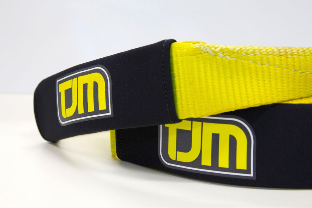 tjm snatch strap with neoprene protectors