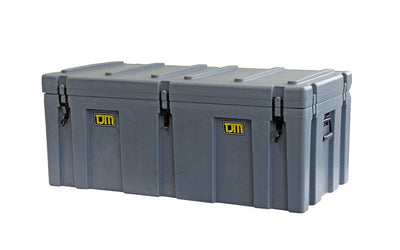 TJM Modular Spacecase -1100 x 550 x 450 cm - 196 L Capacity