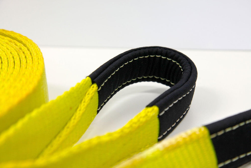 snatch strap by tom with reinforced eyes