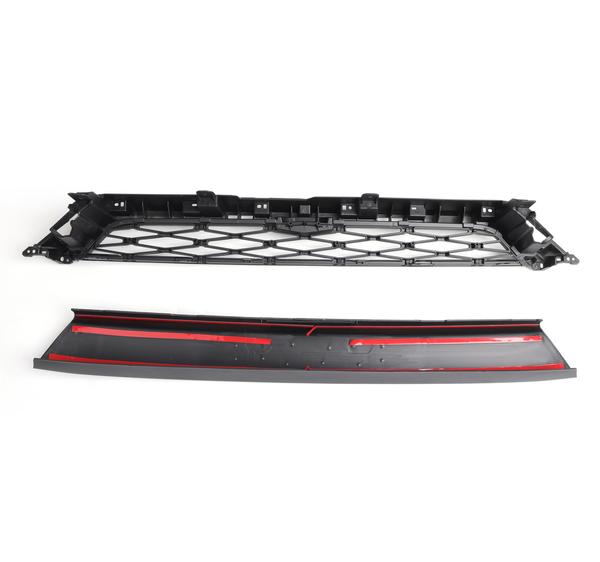 Front Grill With Light for Toyota 4Runner TRD Pro 2014-2019