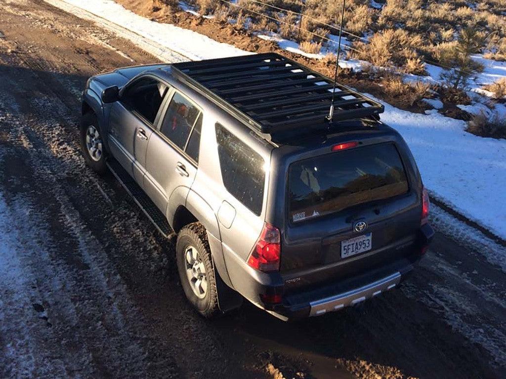Front Runner Slimline II 3/4 Roof Rack Kit For Toyota 4Runner 5th Gen ...