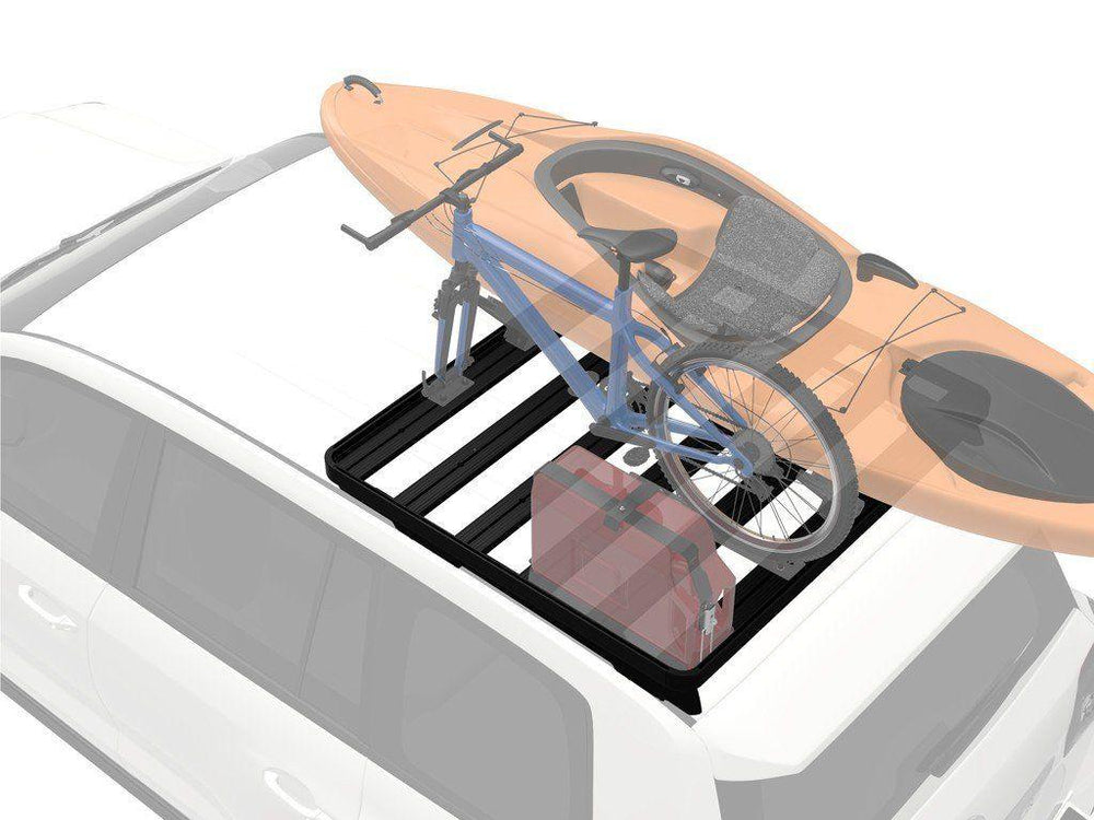 Slimline II 1/2 Roof Rack Kit For Toyota LAND CRUISER 200/LEXUS LX570 - by Front Runner Outfitters