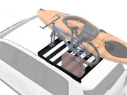 Slimline II 1/2 Roof Rack Kit For Toyota LAND CRUISER 200/LEXUS LX570 - by Front Runner Outfitters