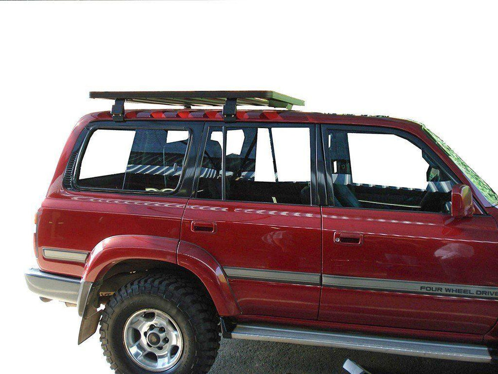 Front Runner Slimline II 1/2 Roof Rack Kit/Tall For Toyota LAND CRUISER 80