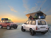 Front Runner Slimline II 1/2 Roof Rack Kit/Tall For Toyota LAND CRUISER 80