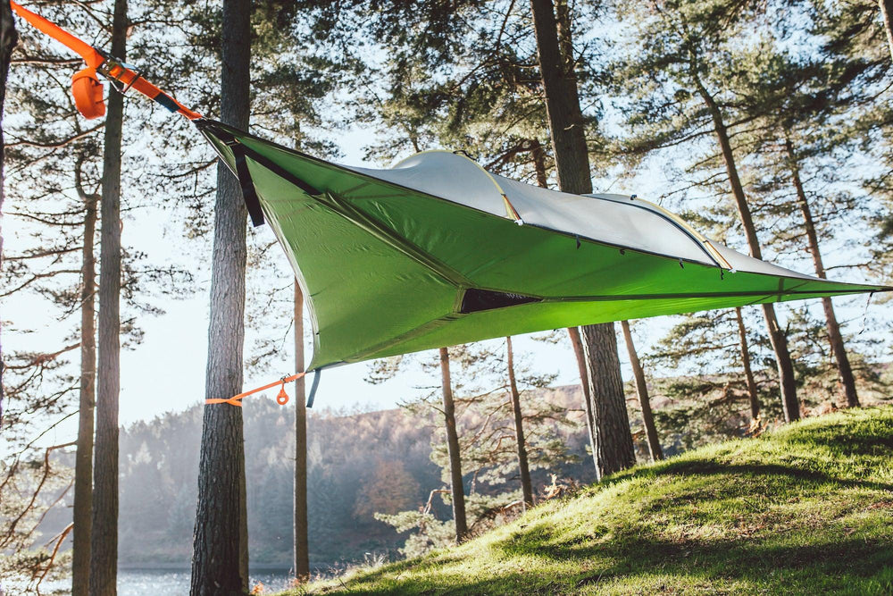Stingray 3 Person Tree Tent - 15 Minute Setup - by Tentsile