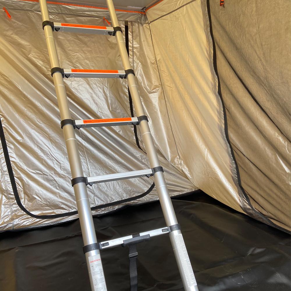 Tuff Stuff Roof Top Tent Annex Room Spacious Floor Area