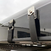 Steel cable locks w/ 2 pairs of keys