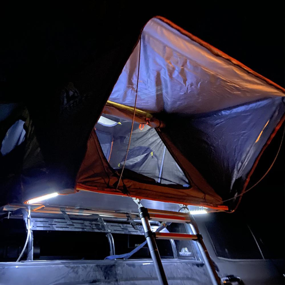 The alpha 2 boasts 280 G Poly/Cotton Rip-Stop material