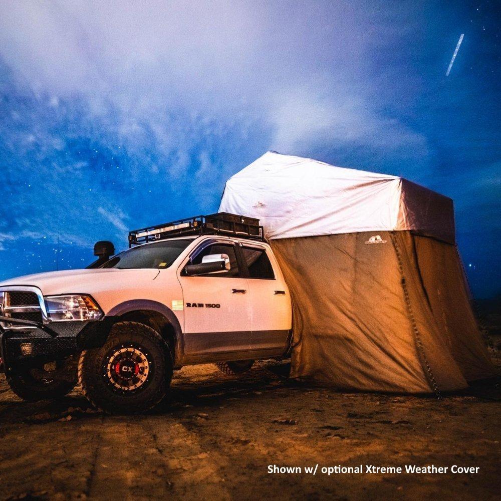 Tuff Stuff Elite Overland 5-Person Roof Top Tent & Annex Room No / No / No