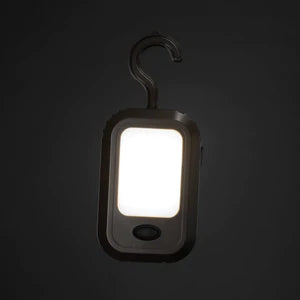 Tuff Stuff Halo Freestanding Camp Light Removable Light Pod