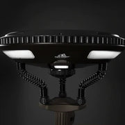 Tuff Stuff Halo Freestanding Camp Light