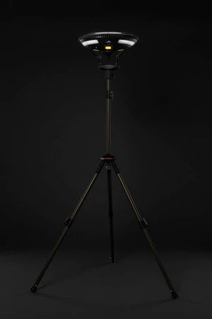 Tuff Stuff Halo Freestanding Camp Light Telescoping Legs and Tripod
