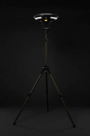 Tuff Stuff Halo Freestanding Camp Light Telescoping Legs and Tripod