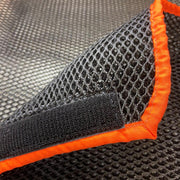 Velcro Tape secures the Anti-Condensation Mat into the Mattress of Alpha/Stealth Rooftop Tent