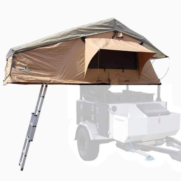Tuff Stuff Ranger 65" - 3 Person - Roof Top Tent