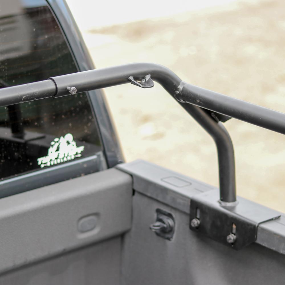 Tuff Stuff Adjustable Truck Bed Rack 60" Powder Coated