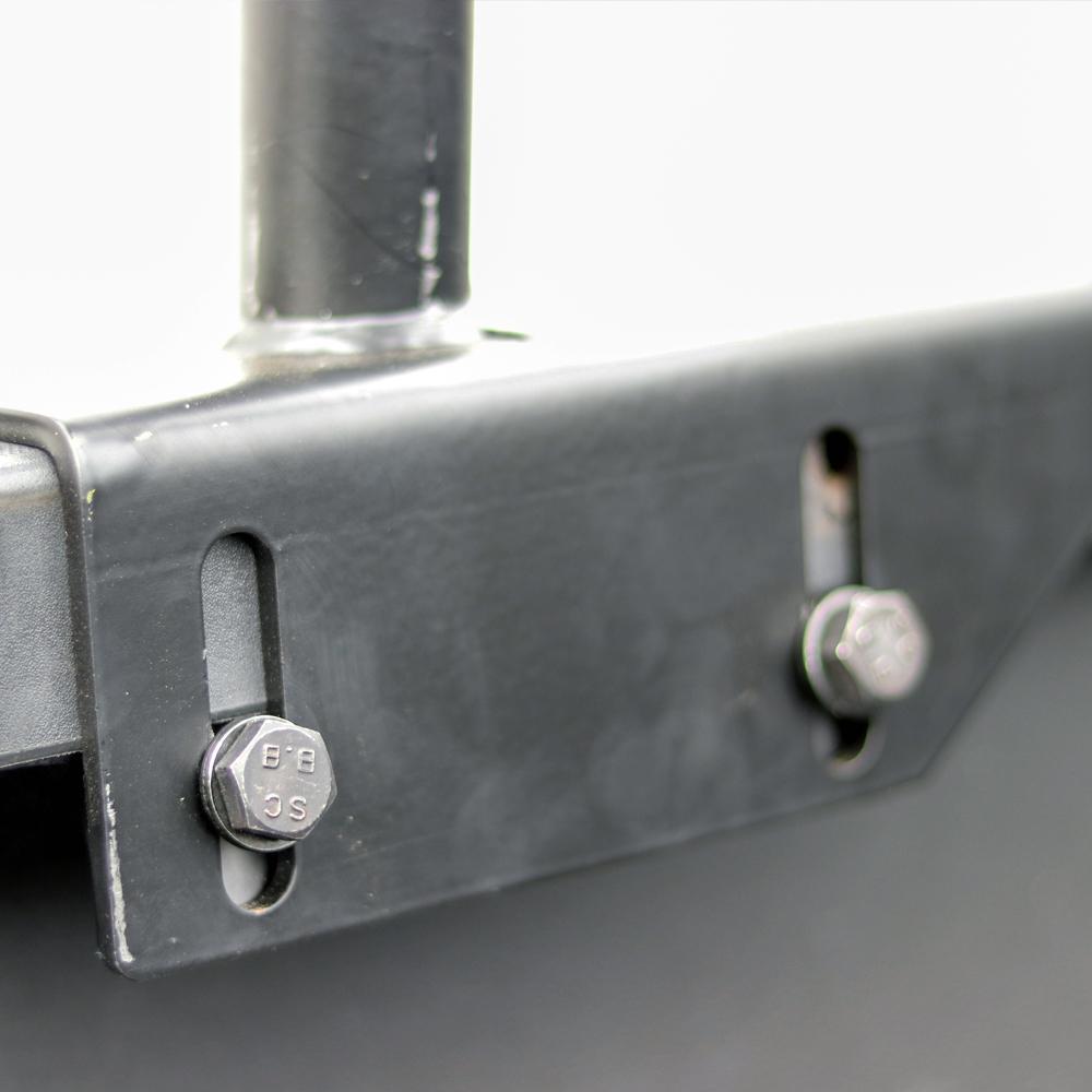 Tuff Stuff Adjustable Truck Bed Rack 60" Powder Coated