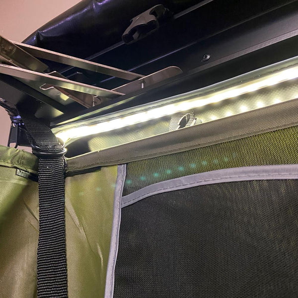 roof rack shower tent Tuff Stuff Overland TS-SHOWER-TENT Shower Tent