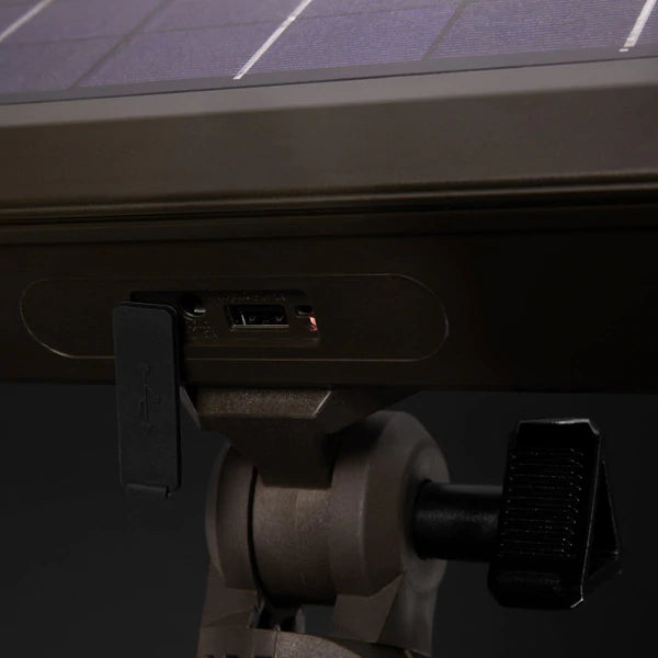 Tuff Stuff Titan 12" Freestanding Light with Power Bank Functionality