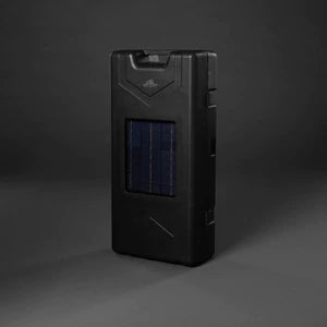 Tuff Stuff Titan 12" Hard Case for Solar Light Freestanding