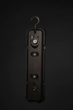 Tuff Stuff Titan 12" Solar Light Pod Mounting Options