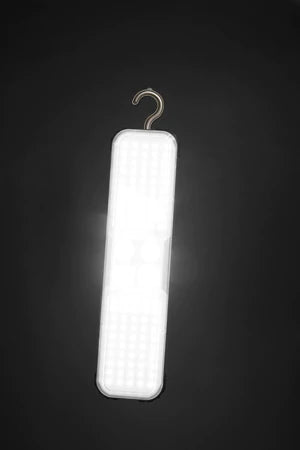 Tuff Stuff 12" Solar Freestanding Light 1150 Lumens