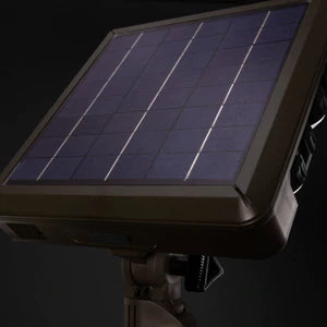 Tuff Stuff Titan 12" Freestanding Solar Light