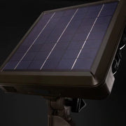 Tuff Stuff Titan 12" Freestanding Solar Light