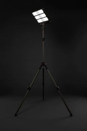 Tuff Stuff Titan 12" Solar Light Freestanding Tripod
