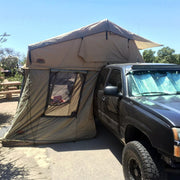 Ranger Roof Top Tent - 3 Person Capacity - Annex Included - by Tuff Stuff