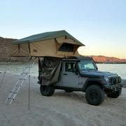 Ranger Roof Top Tent - 3 Person Capacity - Annex Included - by Tuff Stuff
