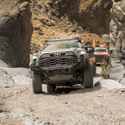 CBI Rear Skid Plate for Toyota Tundra 2022