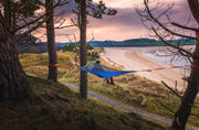 UNA Single Person Tree Tent - Lightest Tent Available - Ideal For Hikers - by Tentsile