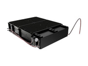 Front Runner Stainless Steel Water Tank For Pick-Up Drawer System - 52 L