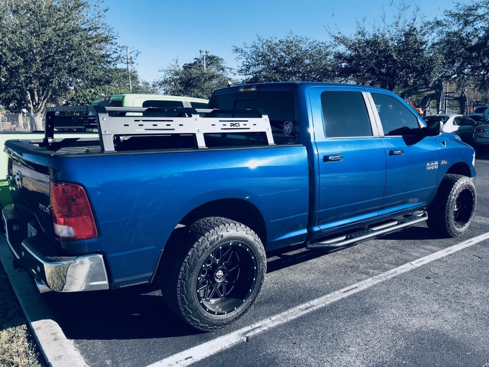 RCI 12" Adjustable Bed Rack For Ford Pickup Trucks