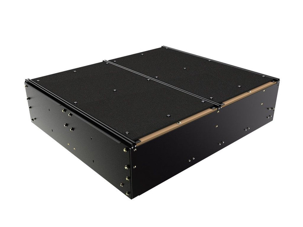Front Runner Drawer Kit With 6 Wolf Pack Storage Boxes