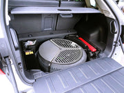 Front Runner Spare Tire Mount BBQ Grate