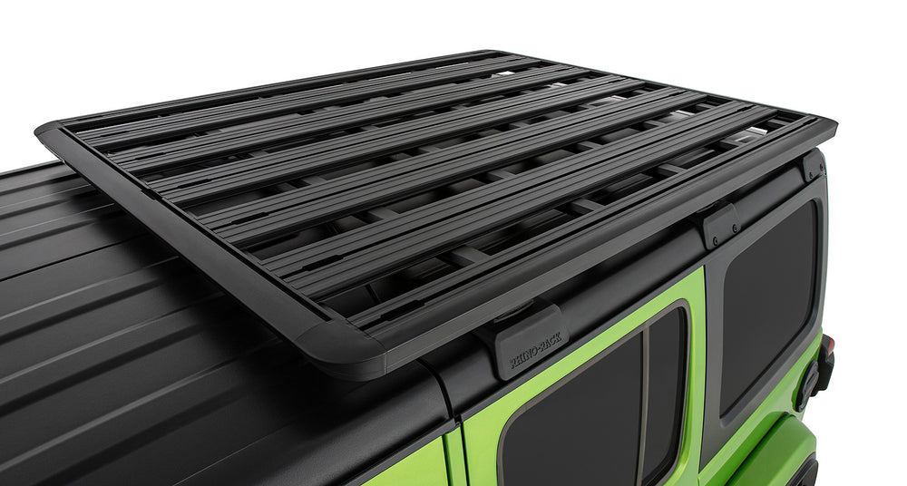 jeep wrangler roof rack